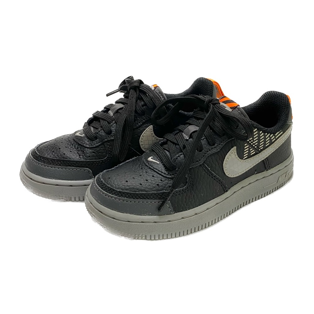 Nike Force 1 black & grey Size 11C